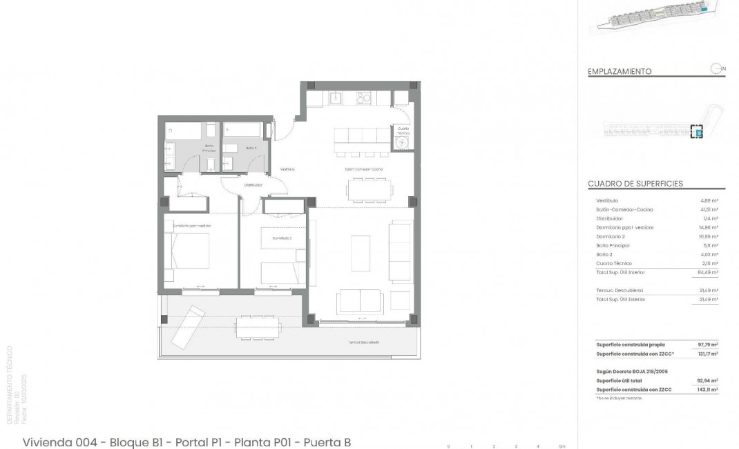 Nouvelle construction - Appartement - Marbella