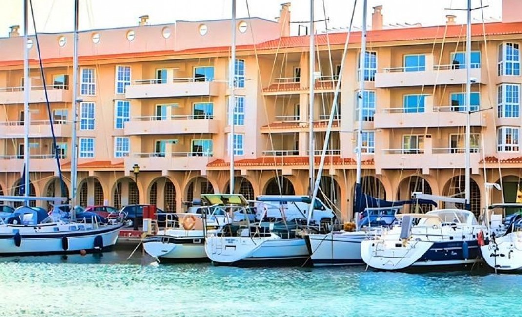 New Build - Ground floor apartment - Almerimar