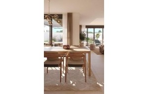 New Build - Ground floor apartment - Almerimar