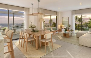 New Build - Ground floor apartment - Almerimar