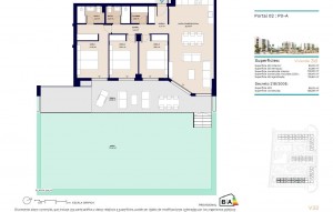 New Build - Ground floor apartment - Almerimar