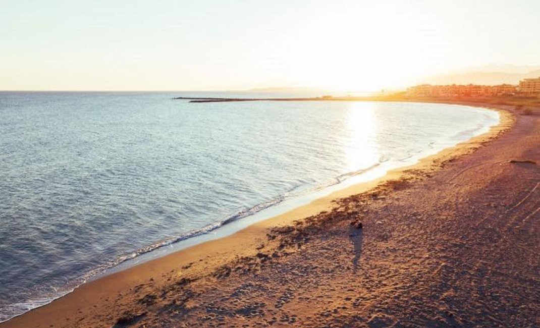 New Build - Ground floor apartment - Almerimar