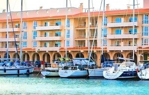 New Build - Ground floor apartment - Almerimar