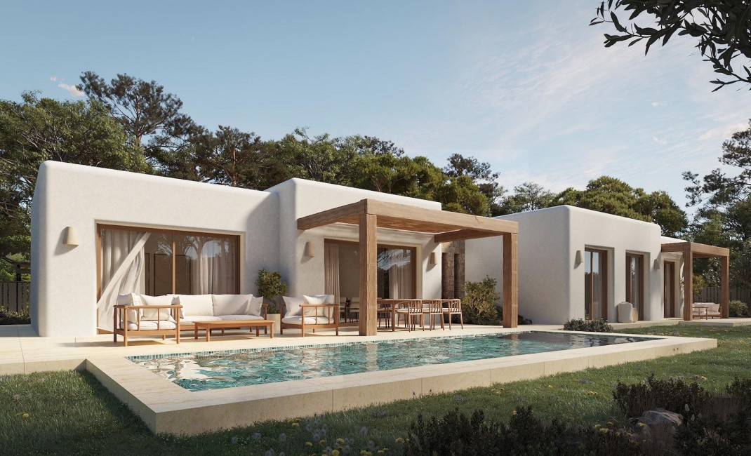 New Build - Villa - Benissa