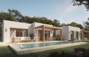 New Build - Villa - Benissa