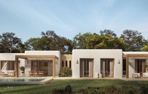 New Build - Villa - Benissa