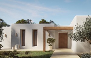 New Build - Villa - Benissa