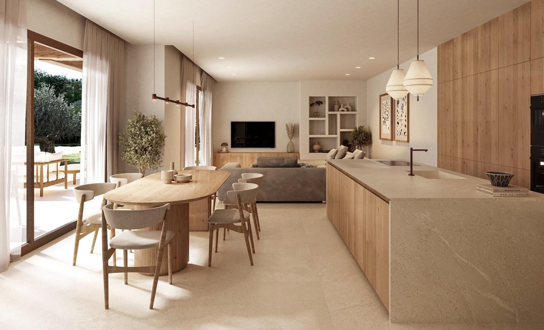 New Build - Villa - Benissa