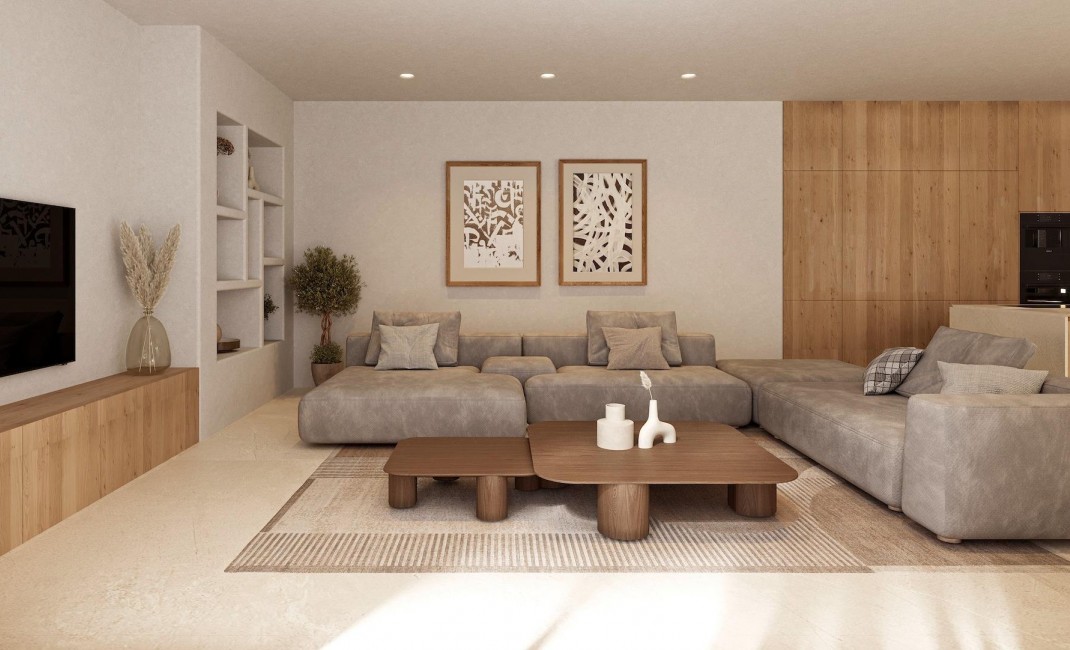 New Build - Villa - Benissa