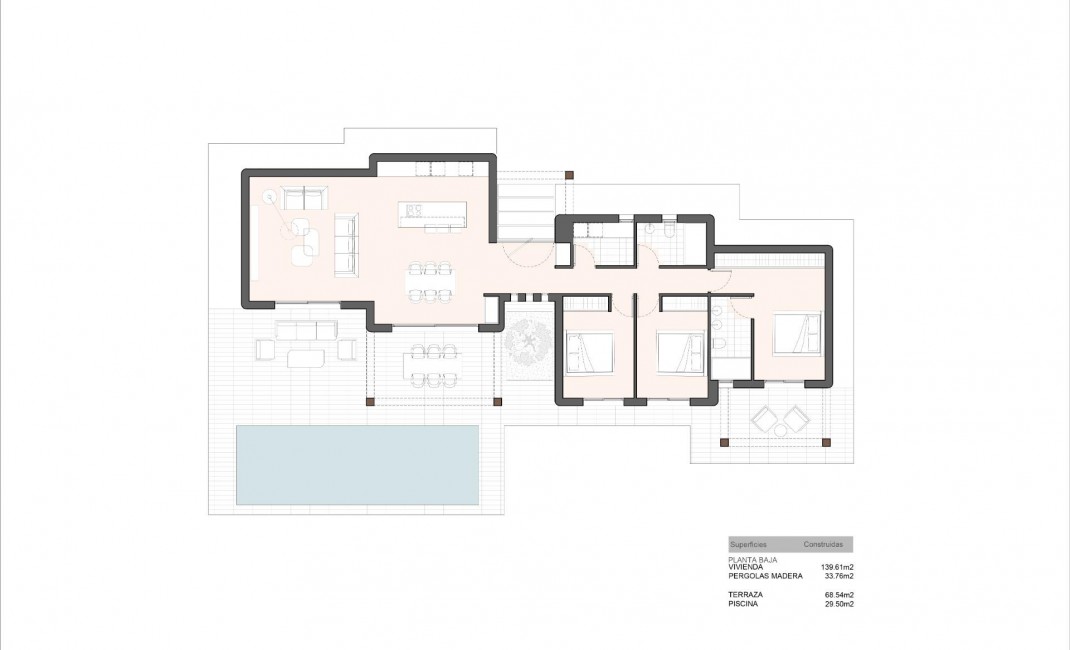 New Build - Villa - Benissa