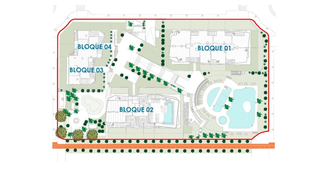 New Build - Apartment - Villajoyosa