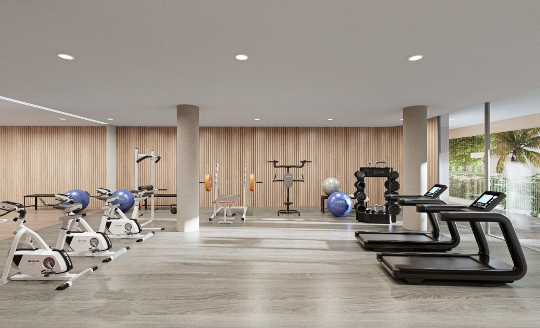 New Build - Apartment - Estepona