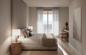 Nouvelle construction - Ground floor apartment - Estepona