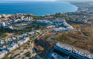 Nouvelle construction - Ground floor apartment - Estepona