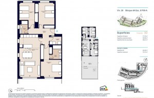 Nouvelle construction - Ground floor apartment - Estepona