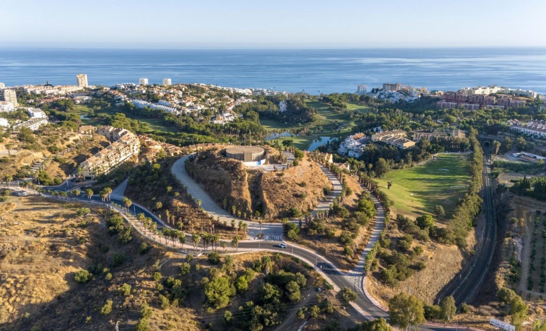 Nouvelle construction - Appartement - Benalmdena - Benalmádena