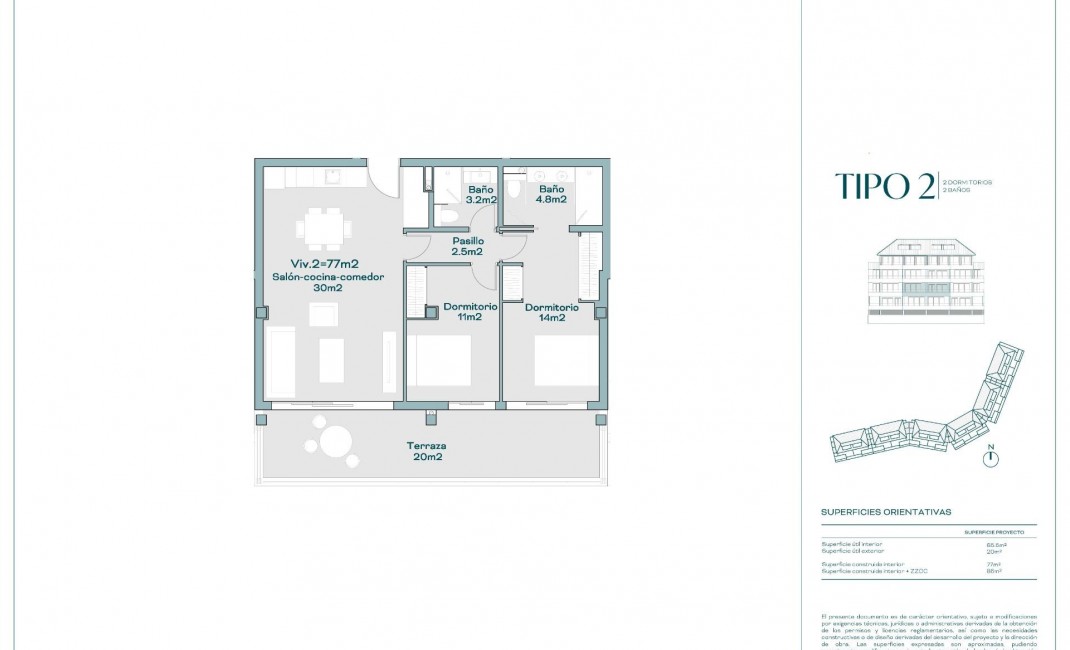 Nouvelle construction - Appartement - Benalmdena - Benalmádena