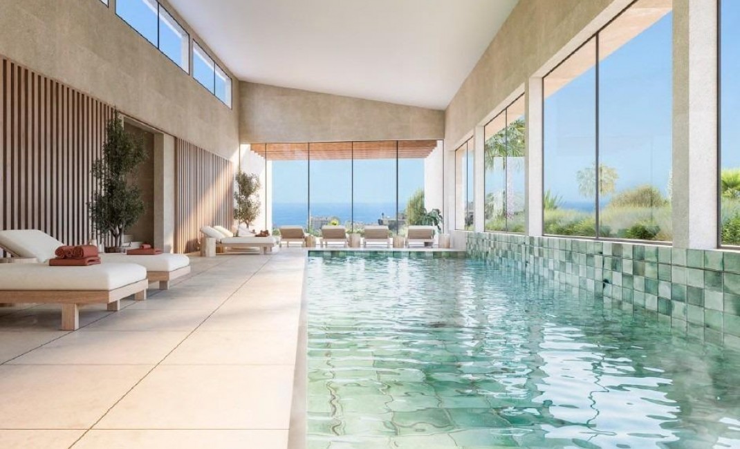 Nouvelle construction - Duplex Penthouse - Benalmdena - Benalmádena