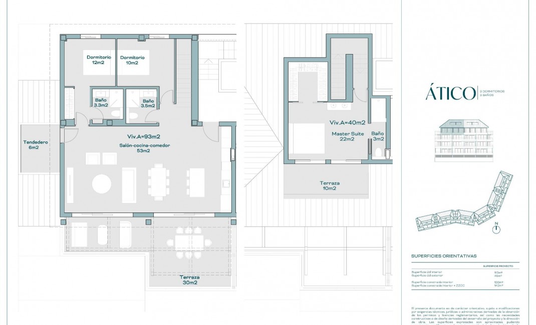Nouvelle construction - Duplex Penthouse - Benalmdena - Benalmádena