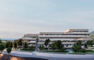 Nouvelle construction - Appartement - Estepona