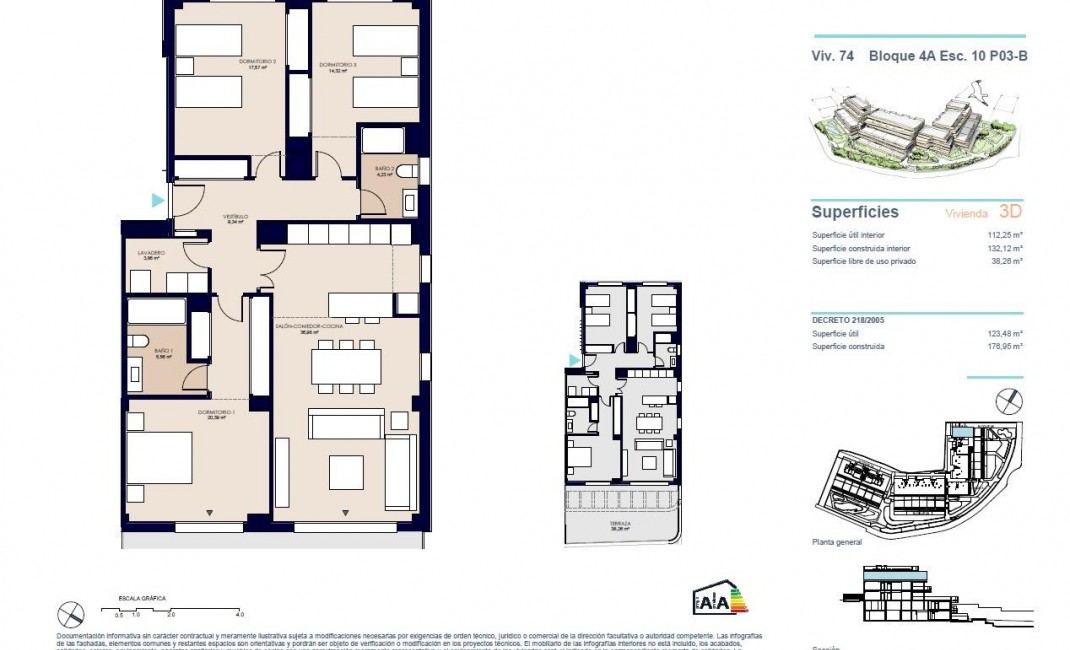 Nouvelle construction - Appartement - Estepona