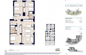 Nouvelle construction - Appartement - Estepona