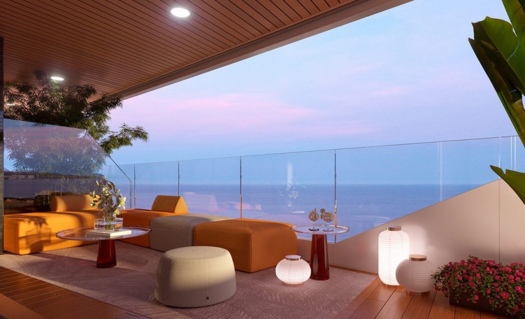 Nouvelle construction - Appartement - Benidorm