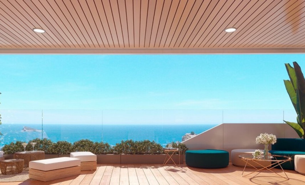 Nouvelle construction - Appartement - Benidorm