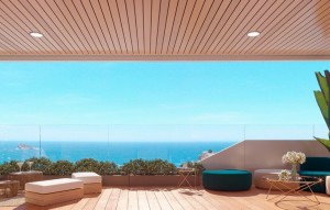 Nouvelle construction - Appartement - Benidorm