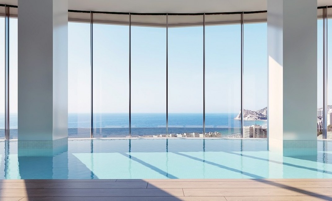 Nouvelle construction - Appartement - Benidorm