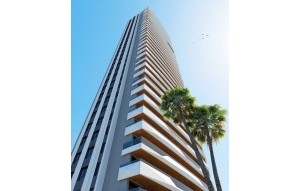Nouvelle construction - Appartement - Benidorm