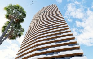 Nouvelle construction - Appartement - Benidorm