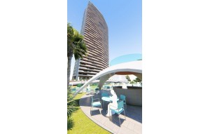 Nouvelle construction - Appartement - Benidorm