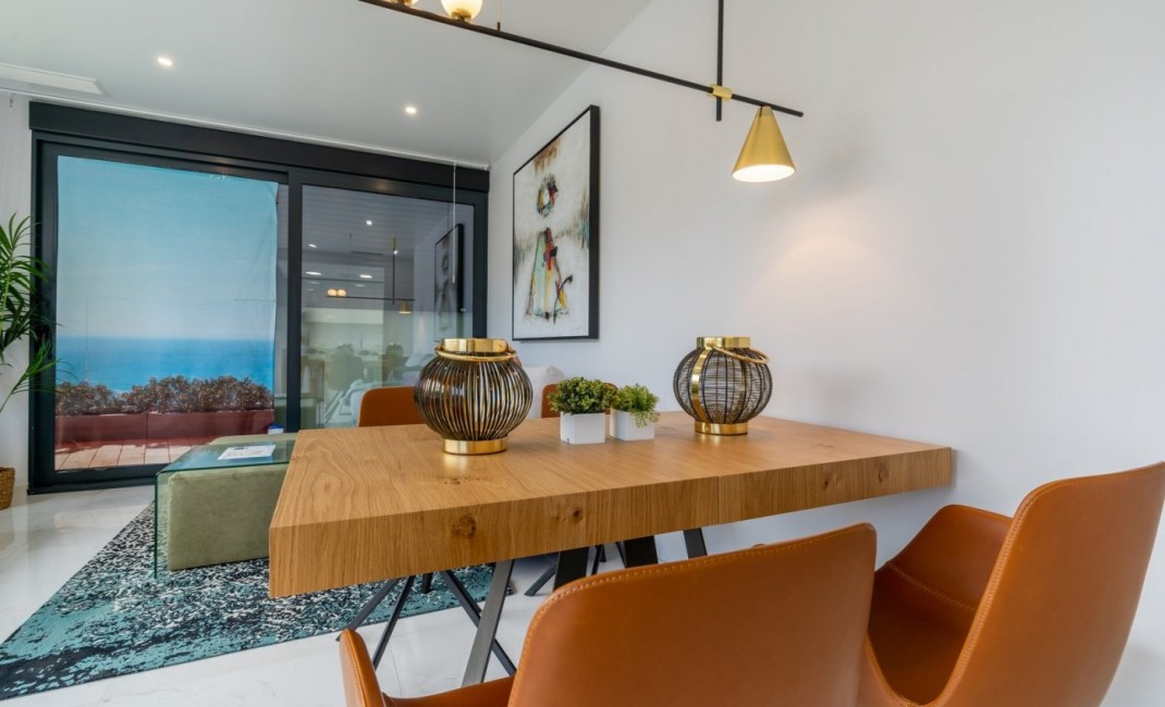 Nouvelle construction - Appartement - Benidorm