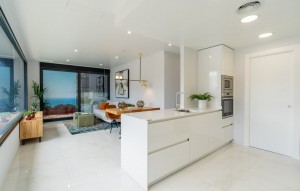 Nouvelle construction - Appartement - Benidorm