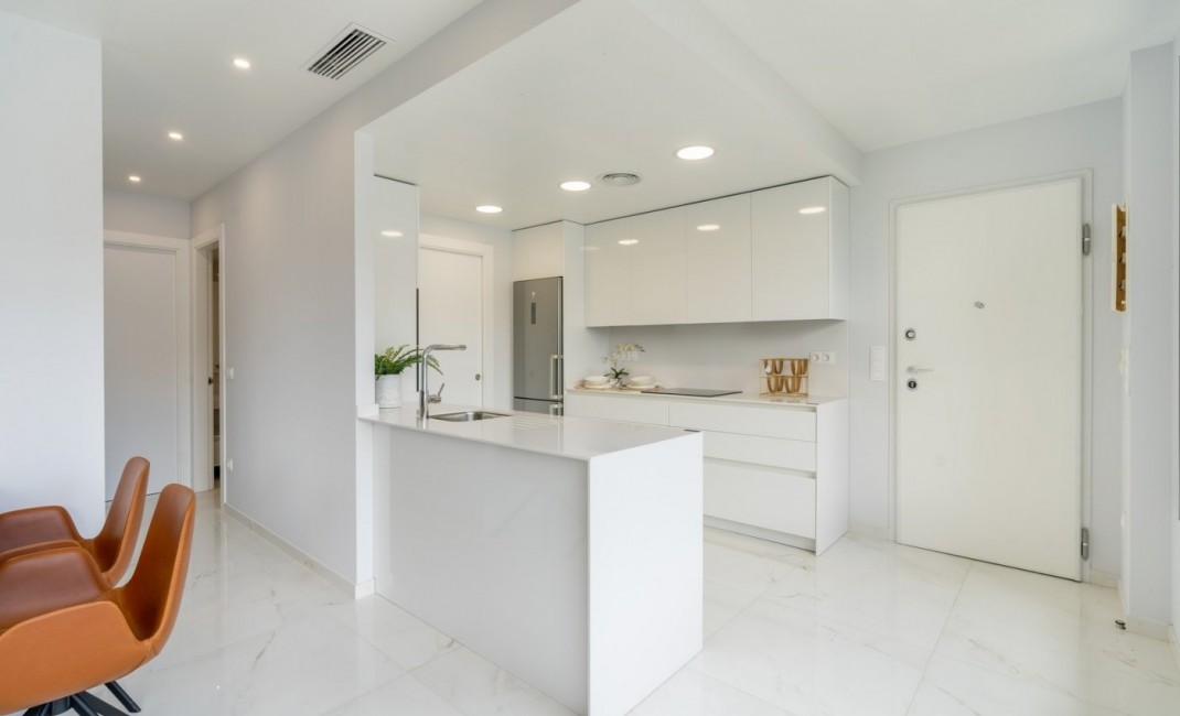 Nouvelle construction - Appartement - Benidorm