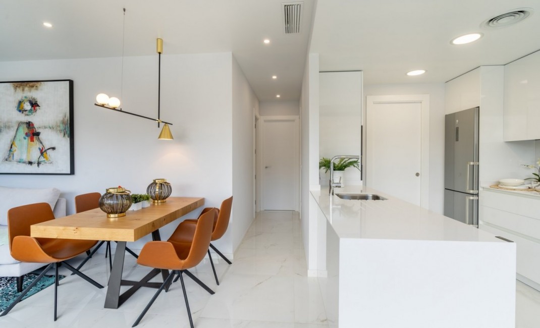 Nouvelle construction - Appartement - Benidorm