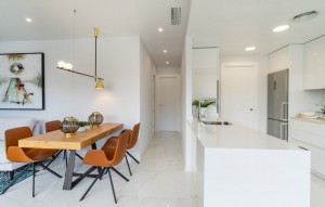 Nouvelle construction - Appartement - Benidorm