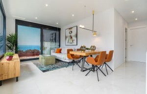 Nouvelle construction - Appartement - Benidorm