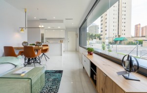 Nouvelle construction - Appartement - Benidorm