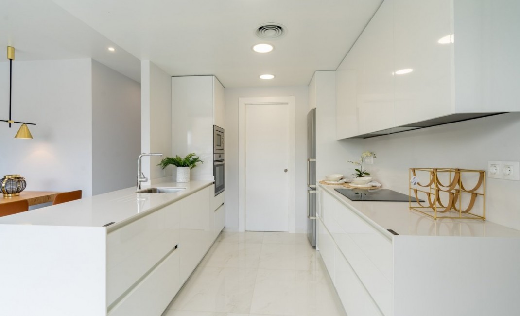 Nouvelle construction - Appartement - Benidorm