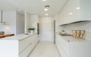 Nouvelle construction - Appartement - Benidorm