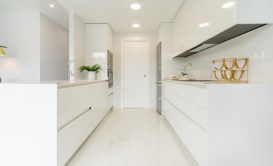 Nouvelle construction - Appartement - Benidorm