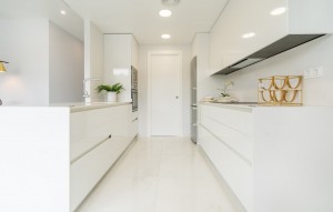 Nouvelle construction - Appartement - Benidorm