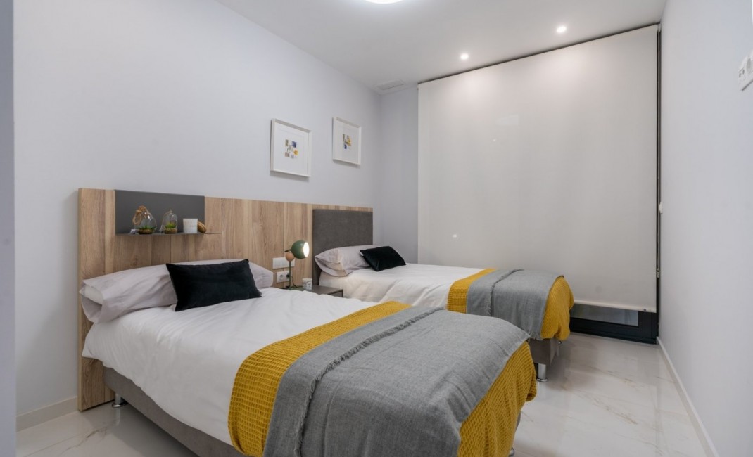 Nouvelle construction - Appartement - Benidorm