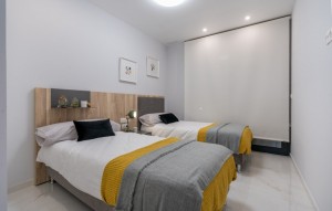 Nouvelle construction - Appartement - Benidorm