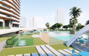 Nouvelle construction - Appartement - Benidorm