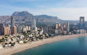 Nouvelle construction - Appartement - Benidorm