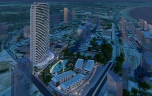 Nouvelle construction - Appartement - Benidorm