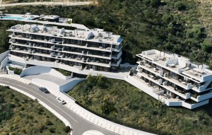 Nouvelle construction - Ground floor apartment - Rincón de la Victoria